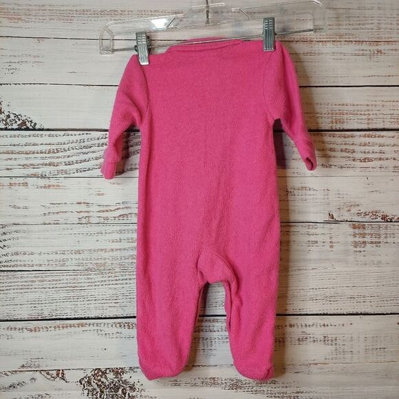 Baby Girl Clothes 3 Month Sleeper - Picture 4 of 6